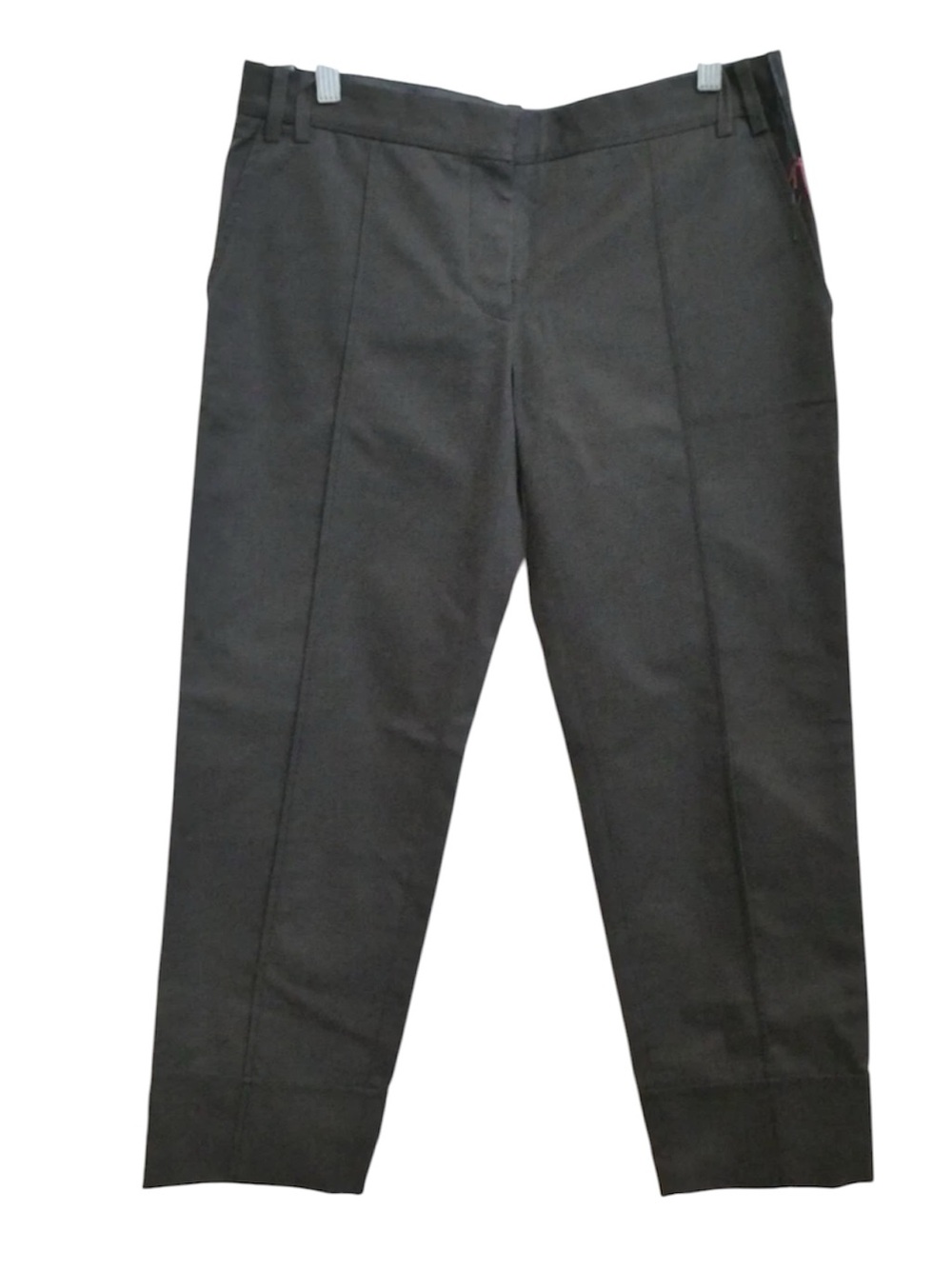 ✨Stella McCartney Cropped
Tapered Tailored Cotton Trousers EU 44 US 8/10✨
